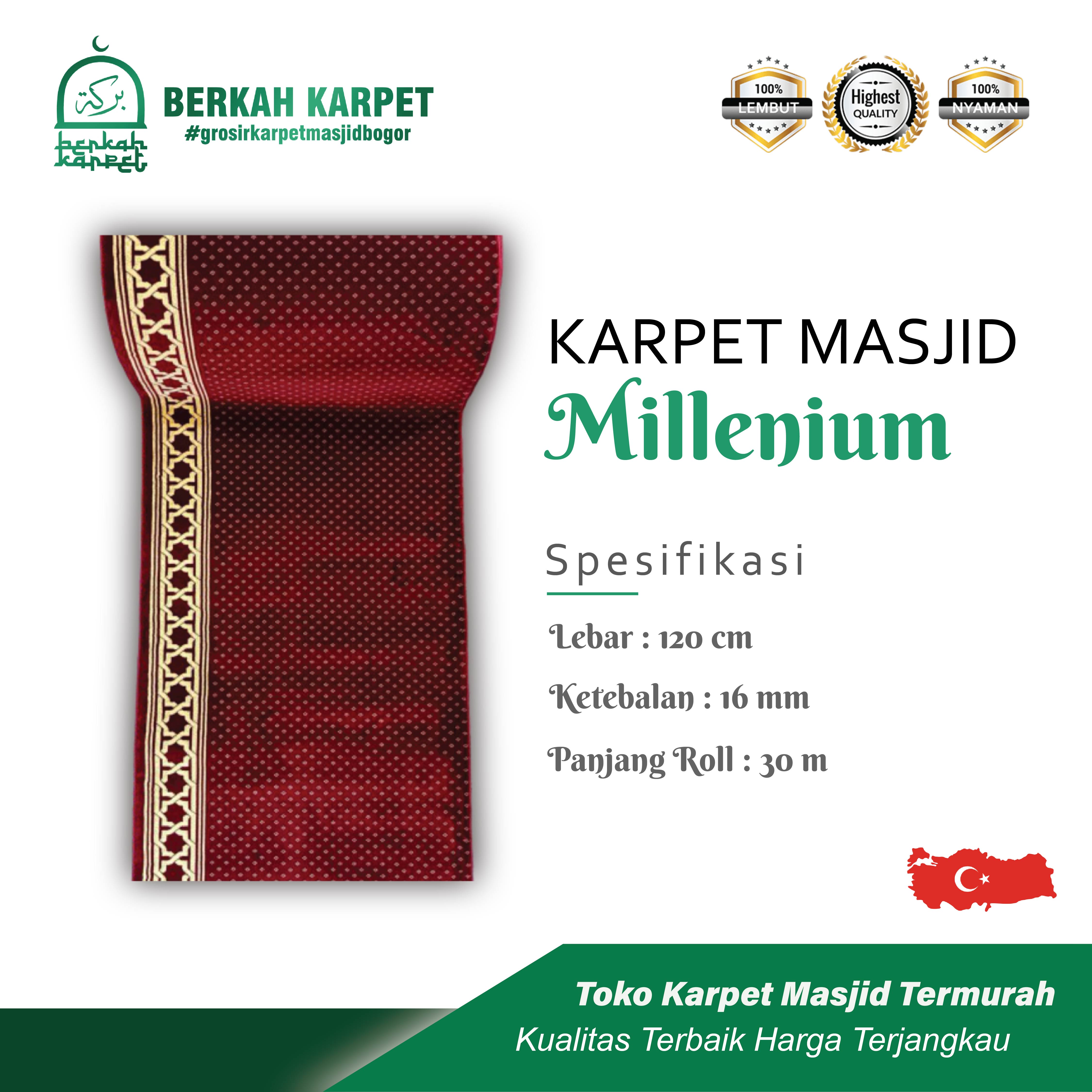 MILLENIUM IMPORT TURKI